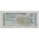 ARGENTINA EC. 227 BONO BILLETE DE EMERGENCIA CATAMARCA